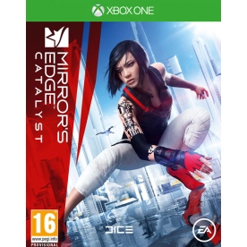 Mirrors Edge Catalyst Xbox One Game